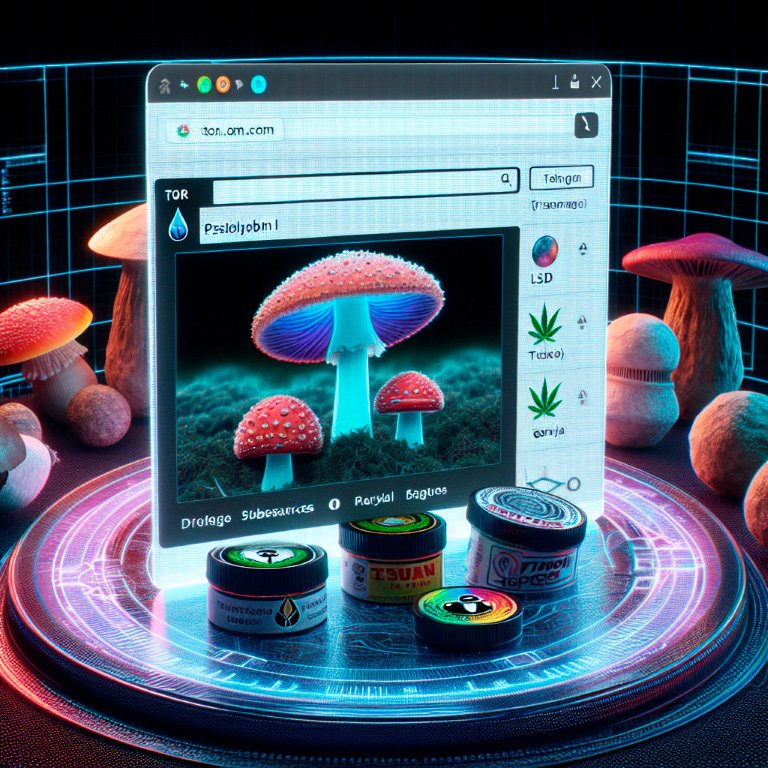 tor drug market