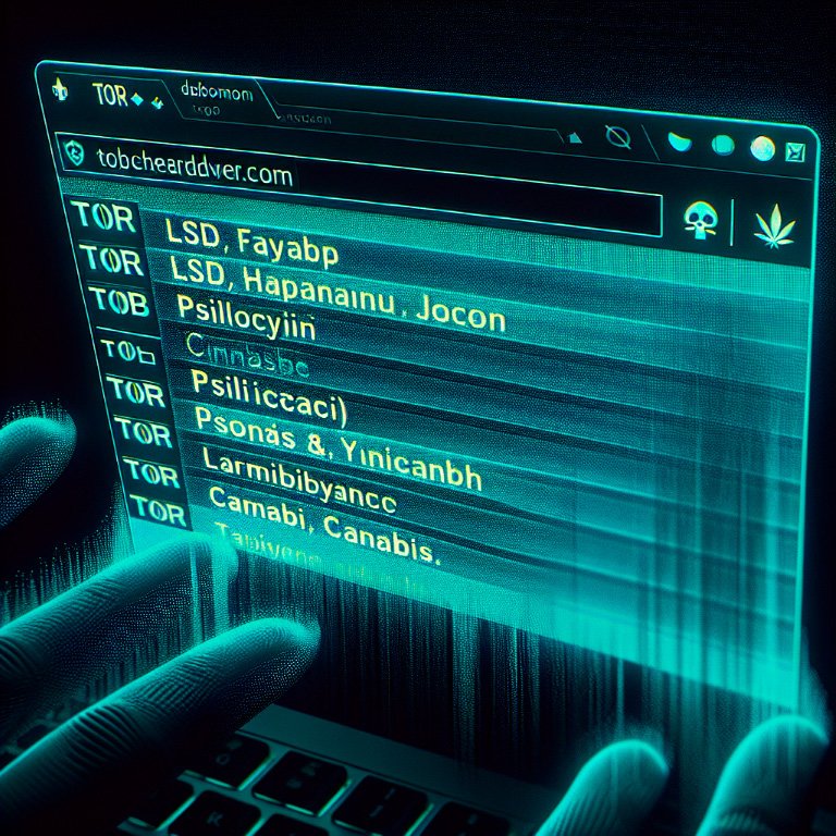 dark web drug marketplace