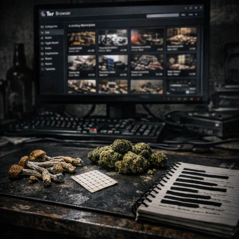 dark web drug marketplace