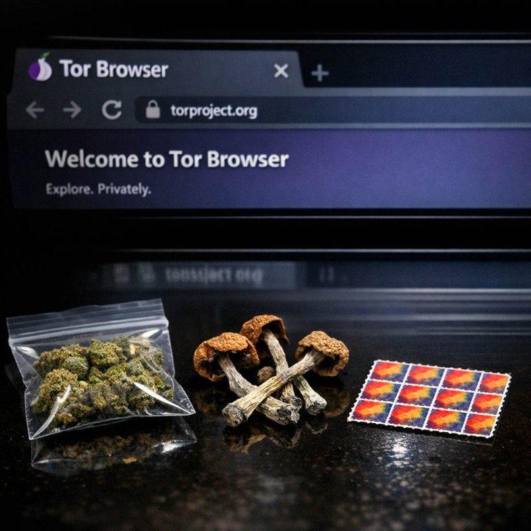 dark web drug marketplace