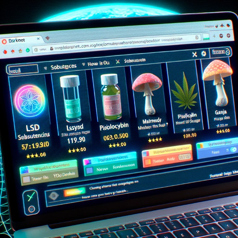 How Reviews Build Trust on the Darknet dark web market links