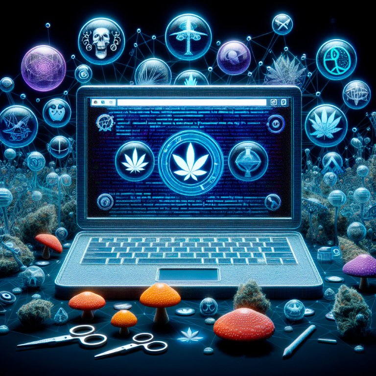 How to trade safely and avoid scams on the darknet dark web market list