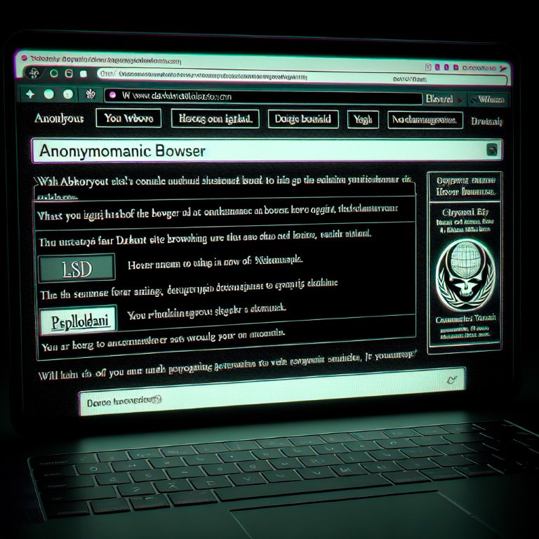 A Huge Selection of Goods on the Darknet dark web market urls