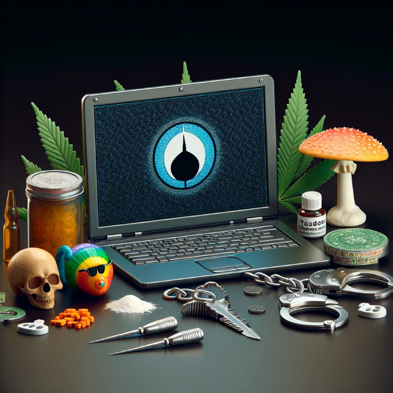 dark web market