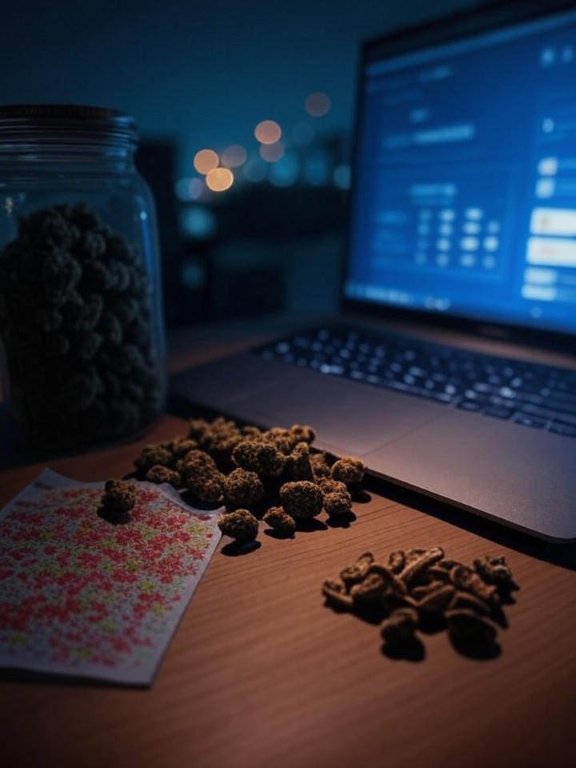 dark web marketplaces