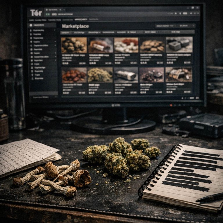 How User Voting Builds Better Darknet Markets darkmarket 2025