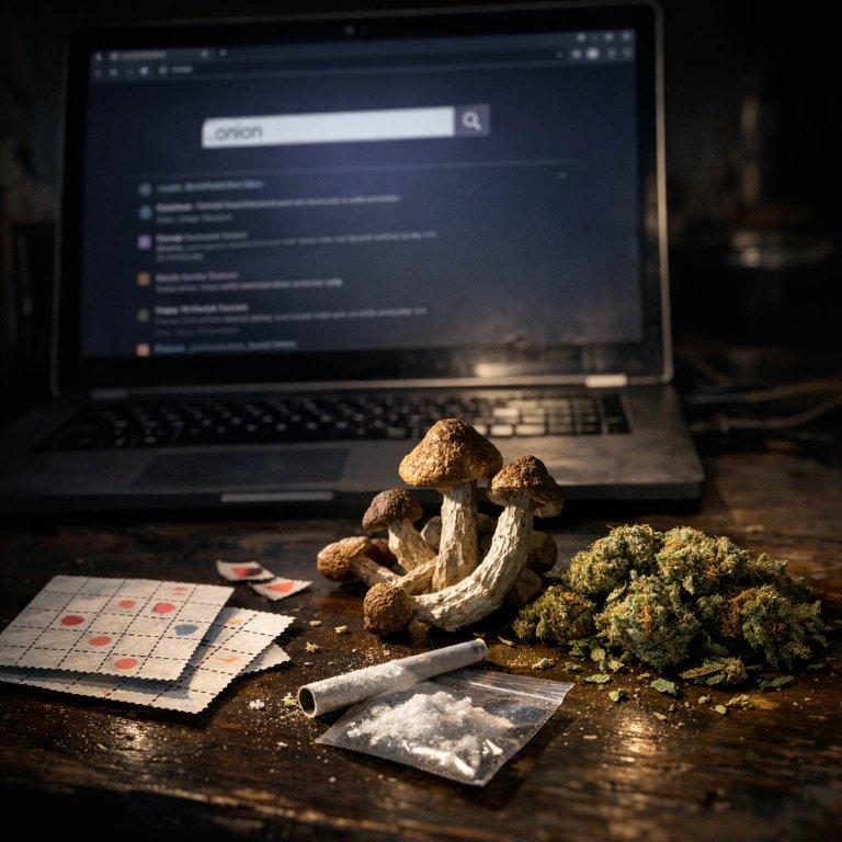 How Crypto Keys Make Darknet Trade Safe and Reliable darknet drug links