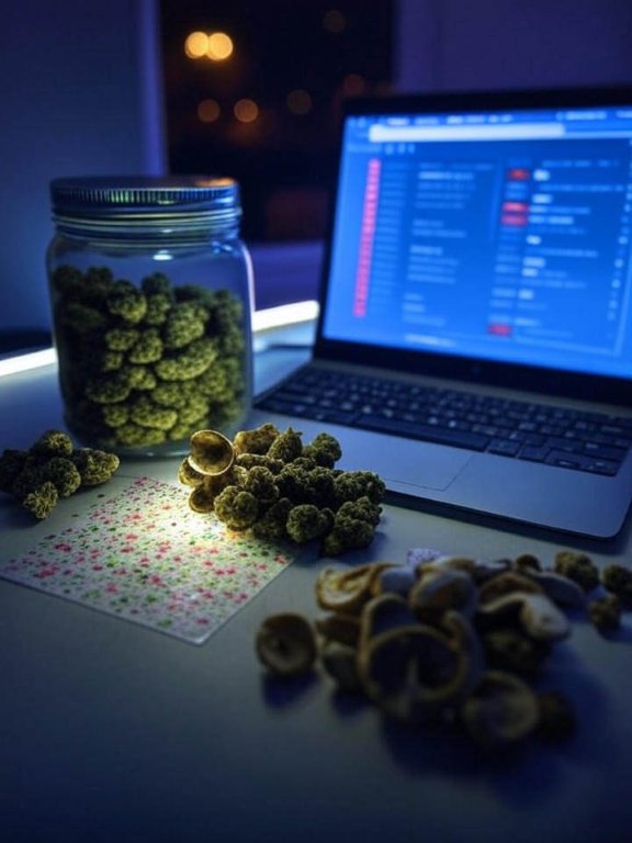 Clear Listings Make Shopping on the Darknet Easy darknet drug links