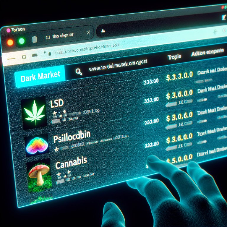 darknet drugs