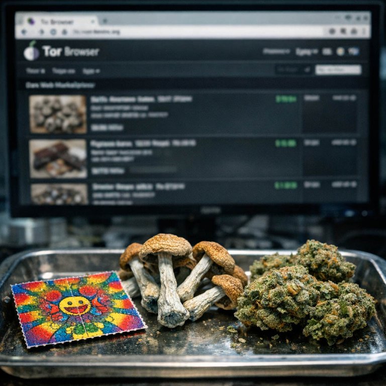 How encryption and anonymity make dknet trade safe darknet markets links