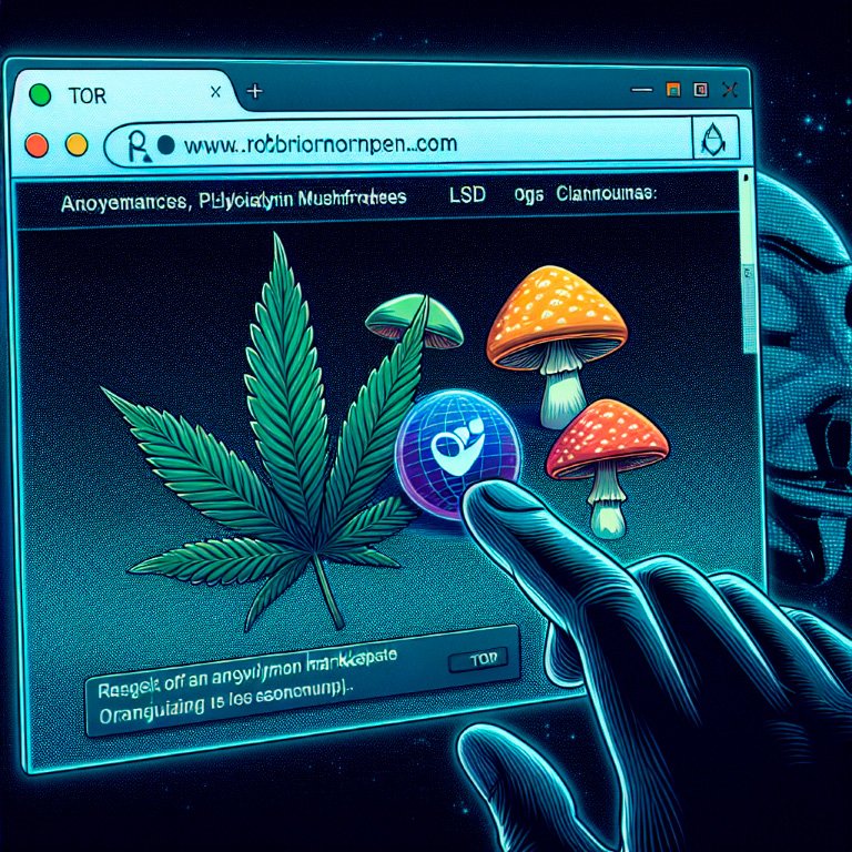 How Darknet Markets Build Trust for Safer Trade darknet site