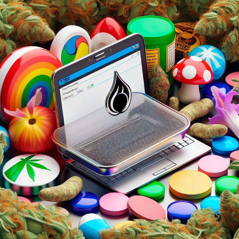 Fast and Secure Trading on the Darknet nexus darknet market
