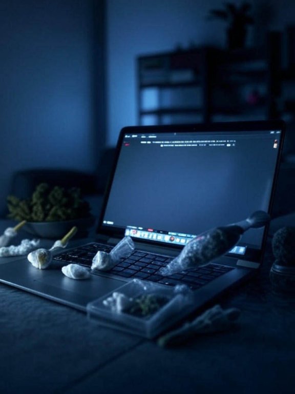 How Vendor Ratings Build Trust on the Darknet nexus darknet market