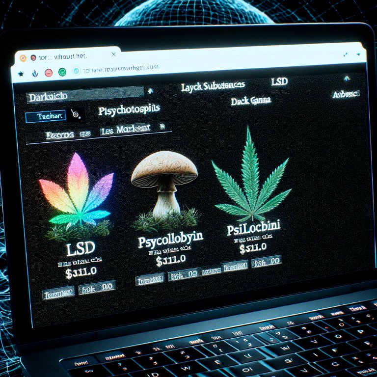 tor drug market